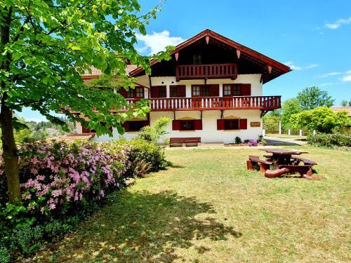 Foto del exterior de Hotel La Cumbrecita
