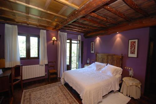 Foto de una habitación de Posada Real Ruralmusical