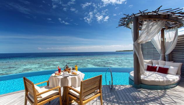 Foto de Complejo Milaidhoo Maldives