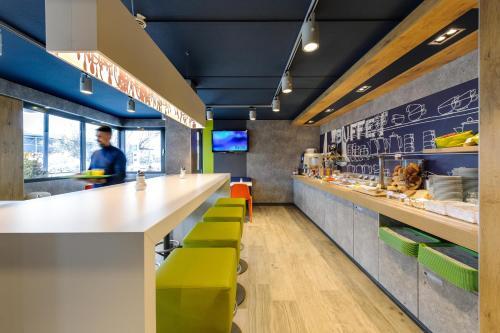 Foto de restauración de Hotel Ibis budget Regensburg Ost
