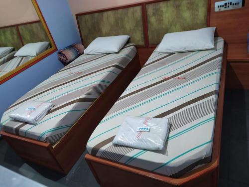 Foto de una habitación de Hotel Dueto