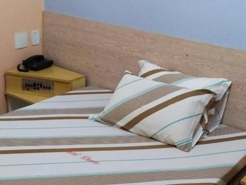Foto de una habitación de Hotel Dueto