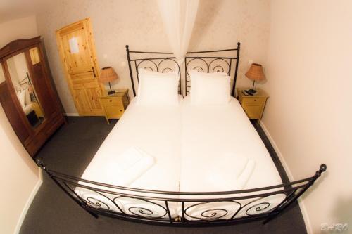 Foto de una habitación de Hotel Dirbach Plage