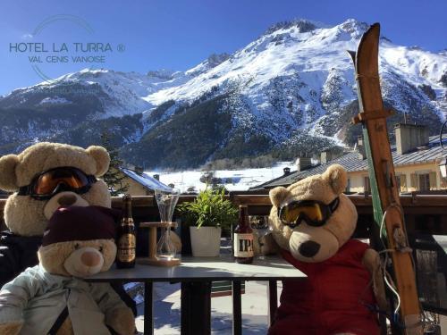 Foto del entorno de Auberge La Turra