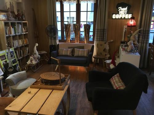 Foto de los servicios de Auberge La Turra