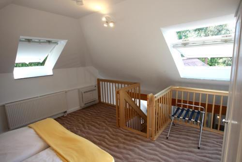 Foto de una habitación de ApartHotel Victoria am See