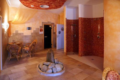 Foto de los servicios de Camping Ferienpark Bodetal