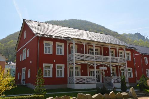 Foto del exterior de Camping Ferienpark Bodetal