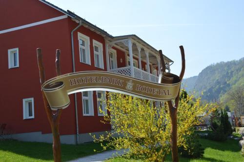 Foto del exterior de Camping Ferienpark Bodetal