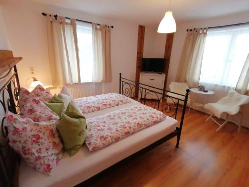 Foto de una habitación de Alquileres Vacacionales Come In