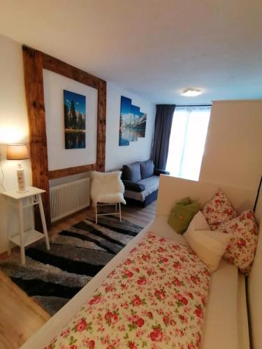 Foto de una habitación de Alquileres Vacacionales Come In