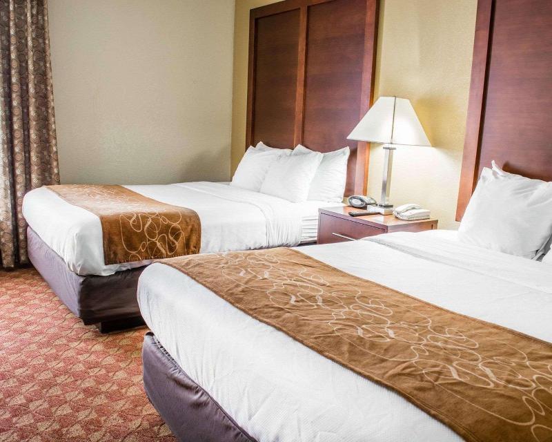 Photo – Hotel Comfort Suites Hagerstown Area