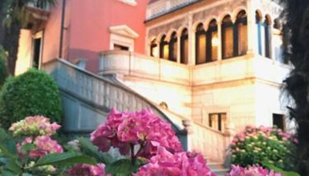 Foto de Hotel Villa Fiordaliso