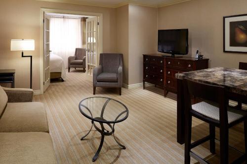 Foto de una habitación de Delta Hotels by Marriott Barrington
