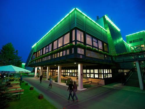 Foto del exterior de Ahorn Waldhotel Altenberg