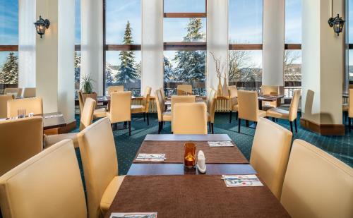 Foto de restauración de Ahorn Waldhotel Altenberg