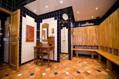 Foto de los servicios de Hotell Gästis