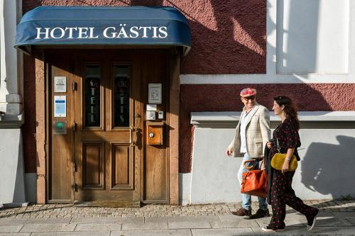 Foto general de Hotell Gästis