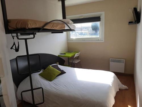 Foto de una habitación de Good Night Hotel