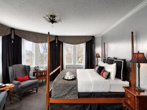 Room – Hotel The Gatsby Mansion