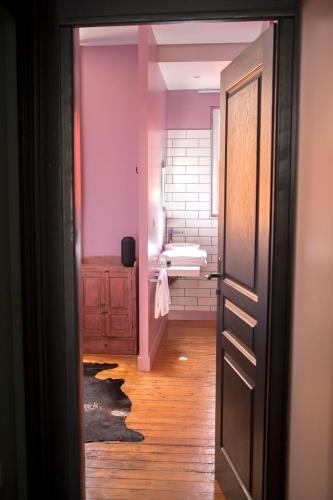 Foto de una habitación de Hotel Home Arcachon