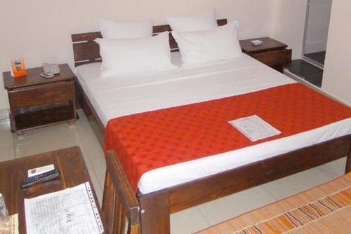 Foto de una habitación de Hotel H1