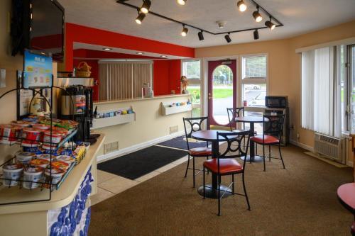 Common areas – Pointes North Beachfront Resort Hotel