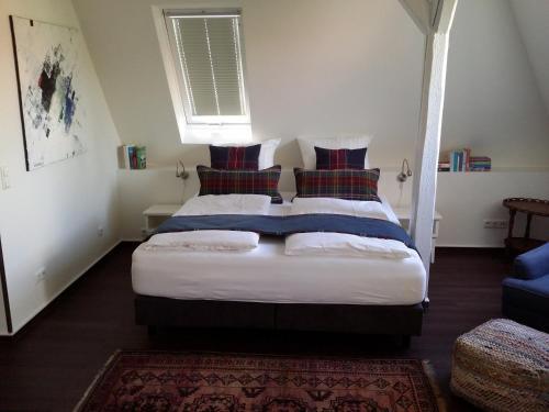 Foto de una habitación de Hotel &amp;amp; Café KleinerGrünauer