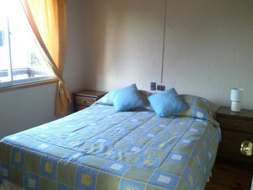 Foto de una habitación de Cabañas Sol de Mar