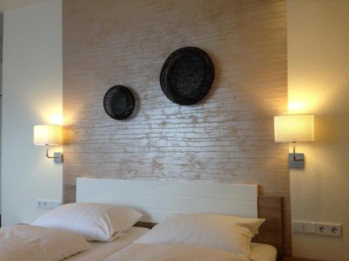 Foto de una habitación de Hotel-Restaurant van Lendt