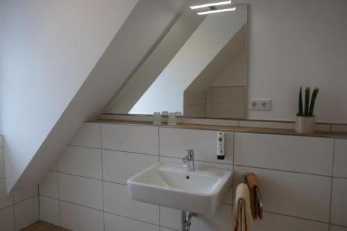 Foto del baño de Hotel-Restaurant van Lendt