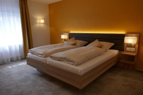 Foto de una habitación de Hotel-Restaurant van Lendt