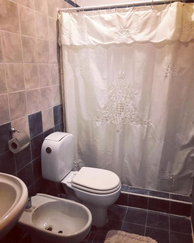 Foto de una habitación de Hotel Alfonso 1
