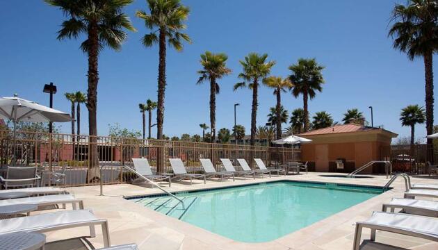 Foto de Hotel SpringHill Suites Los Angeles LAX/Manhattan Beach