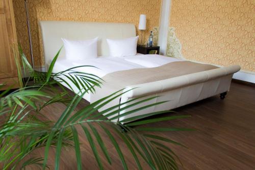 Foto de una habitación de Aparthotel Mitte