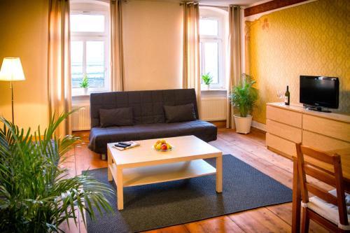 Foto de las zonas nobles de Aparthotel Mitte