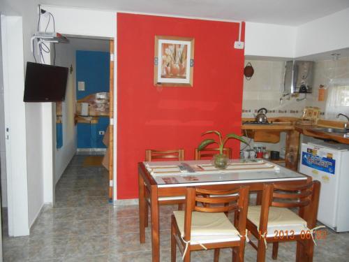 Foto de una habitación de Cabañas Maimará