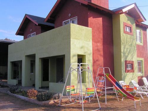 Foto del entorno de Cabañas Maimará