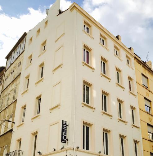 Foto del exterior de Hôtel Beauséjour