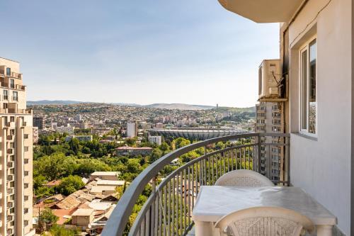 Room – Sports Palace Apartment