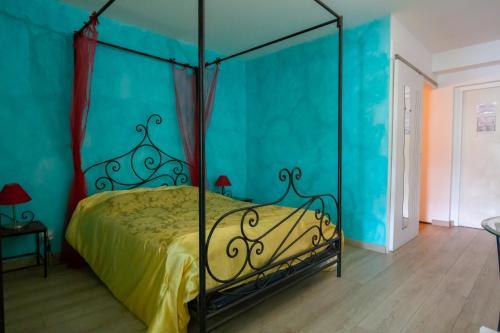 Room – Hôtel Ilargi