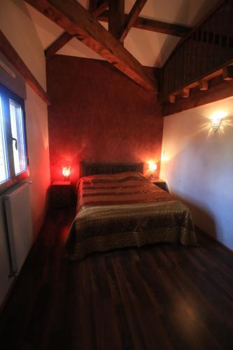 Room – Hôtel Ilargi