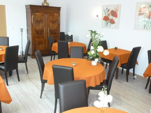 Foto de restauración de Hotel Jersey