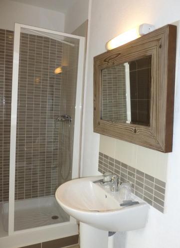 Foto del baño de Hotel Jersey