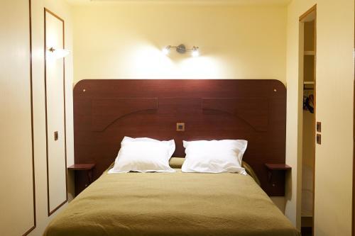 Foto de una habitación de Hotel Maillot