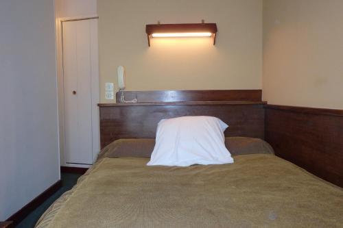 Foto de una habitación de Hotel Maillot