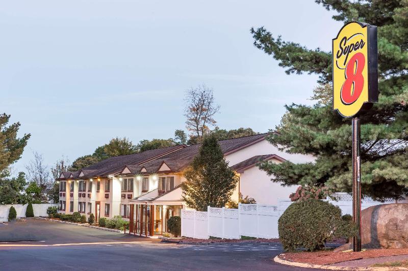 Foto general de Hotel Super 8 by Wyndham Nyack NY