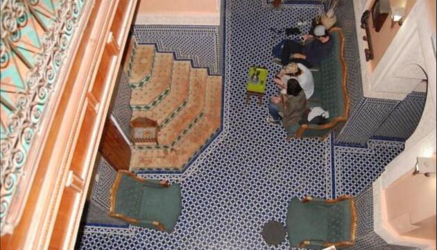Foto de Hotel Jardin Public