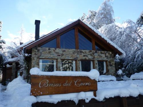 Foto del exterior de Hostería Brisas del Cerro