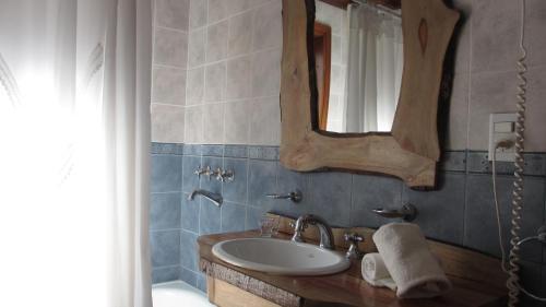 Foto del baño de Hostería Brisas del Cerro